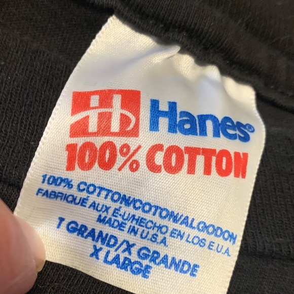 SOLD 1996 Marilyn Manson Sweet Dreams T-shirt - Picture 3 of 4